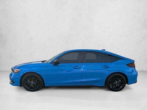 Certified 2024 Honda Civic Sport image 9