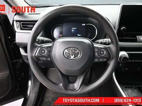 Certified 2024 Toyota RAV4 AWD Hybrid image 21