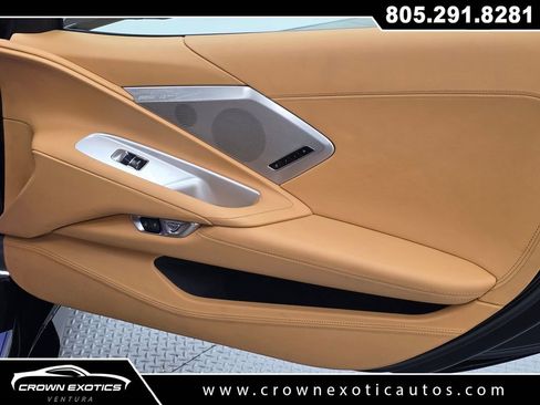 Used 2022 Chevrolet Corvette Stingray Premium Conv w/ 3LT RWD image 23