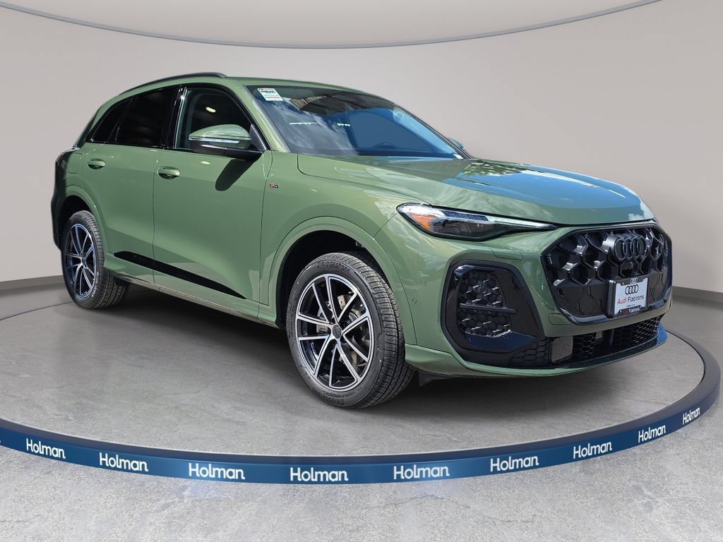New 2026 Audi Q5 Premium Plus AWD/4WD image 3