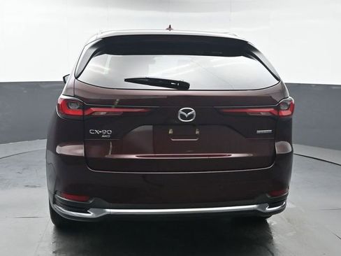 Used 2024 MAZDA CX-90 Plug-In Hybrid w/ Premium Pkg AWD/4WD image 4