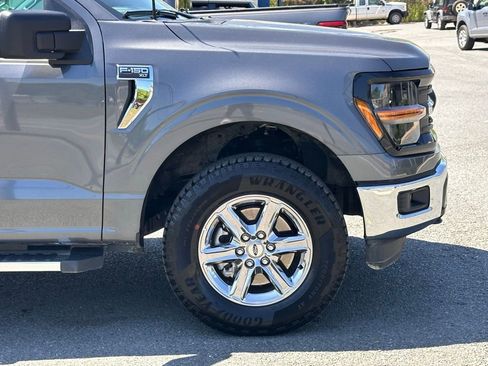 Used 2025 Ford F150 XLT w/ Equipment Group 301A Standard AWD/4WD image 39
