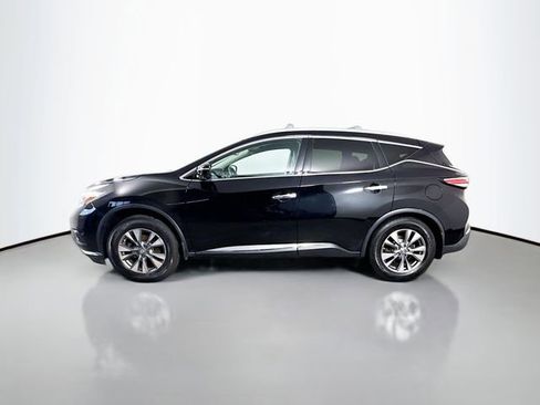 Used 2018 Nissan Murano SL image 9