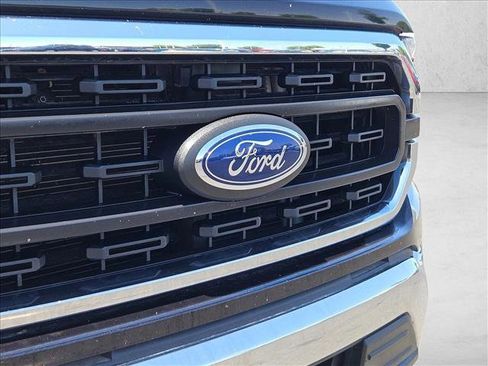 Used 2022 Ford F150 XLT w/ Trailer Tow Package AWD/4WD image 29