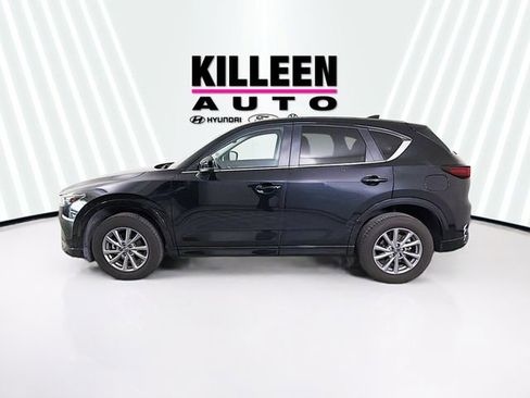 Used 2025 MAZDA CX-5 AWD 2.5 S w/ Preferred Package image 4