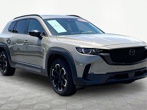 Certified 2026 MAZDA CX-50 Meridian Edition w/ Weather Package AWD/4WD image 7