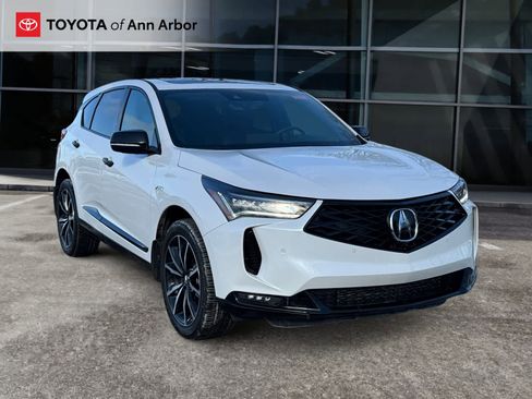Used 2025 Acura RDX A-Spec image 1