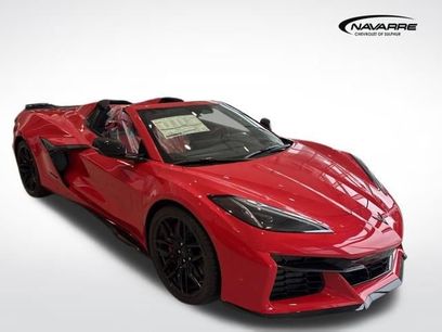 New 2026 Chevrolet Corvette Z06