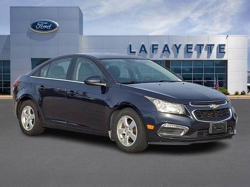 Used 2015 Chevrolet Cruze LT image 1