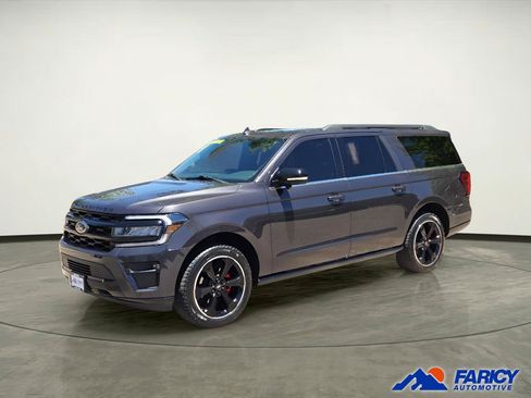 Used 2022 Ford Expedition Max Limited AWD/4WD image 1