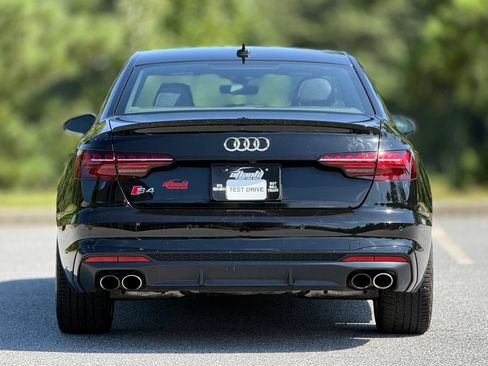 Used 2020 Audi S4 Premium Plus w/ Premium Plus Package AWD/4WD image 5