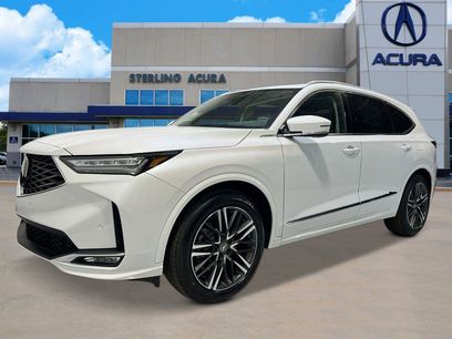 New 2026 Acura MDX SH-AWD w/ Advance Package