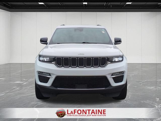 Used 2024 Jeep Grand Cherokee Limited AWD/4WD image 8
