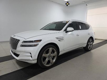 Used 2024 Genesis GV80 3.5T w/ Prestige Package