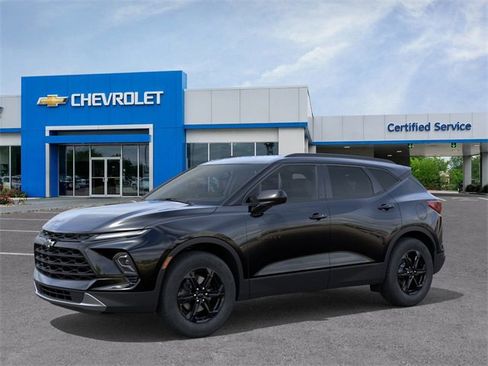 New 2026 Chevrolet Blazer LT w/ Convenience Package image 2