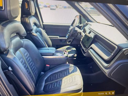 Used 2024 Rivian R1S Adventure AWD/4WD image 10