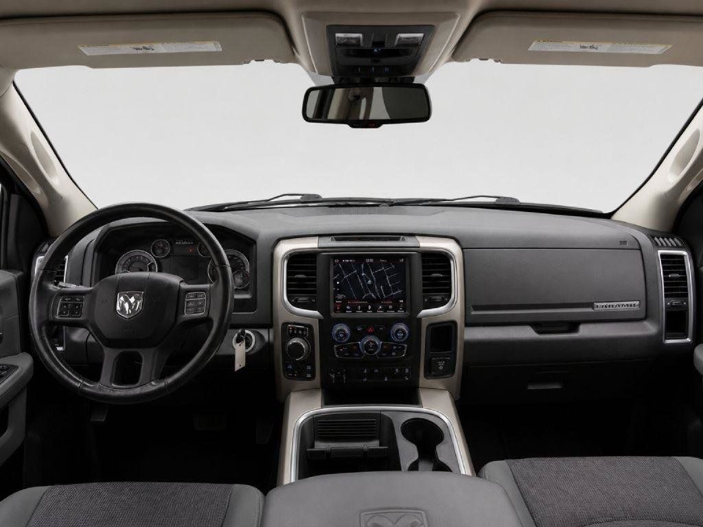Used 2018 RAM 1500 Big Horn AWD/4WD image 23