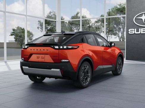 New 2026 Subaru Uncharted AWD image 5