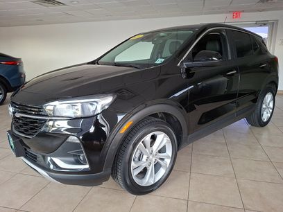Certified 2023 Buick Encore GX Preferred