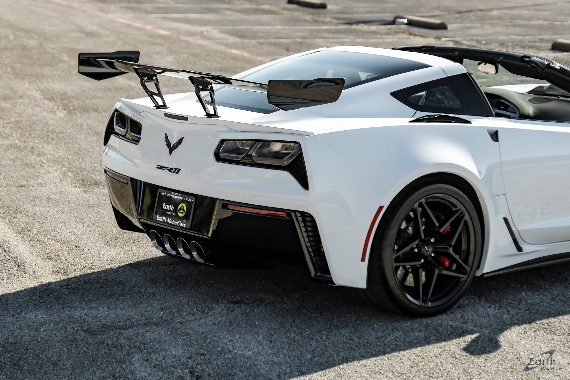 Used 2019 Chevrolet Corvette ZR1 RWD image 25