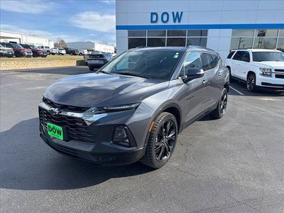 Used 2021 Chevrolet Blazer RS