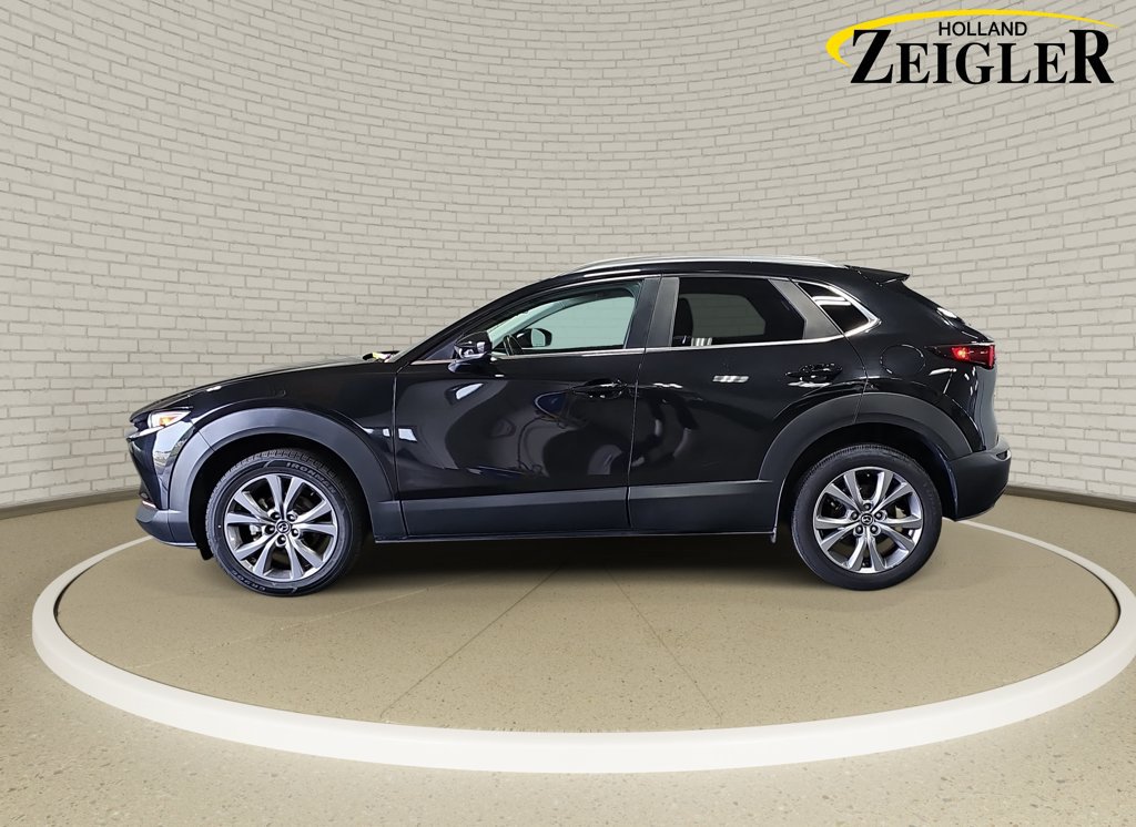 Used 2025 MAZDA CX-30 AWD 2.5 S w/ Preferred Package image 8