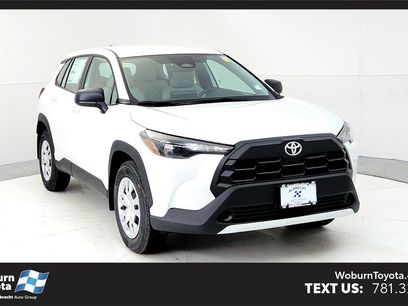 New 2026 Toyota Corolla Cross L