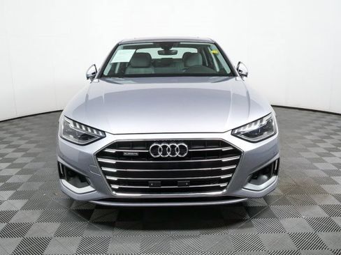Used 2021 Audi A4 2.0T Premium Plus w/ Premium Plus Package image 34