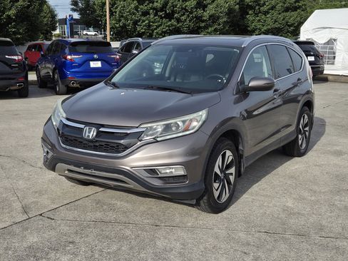 Used 2015 Honda CR-V Touring image 2
