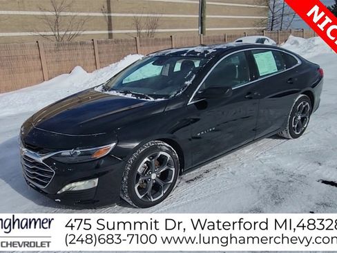 Certified 2023 Chevrolet Malibu LT image 4