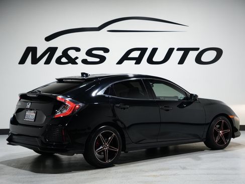 Used 2019 Honda Civic EX image 7