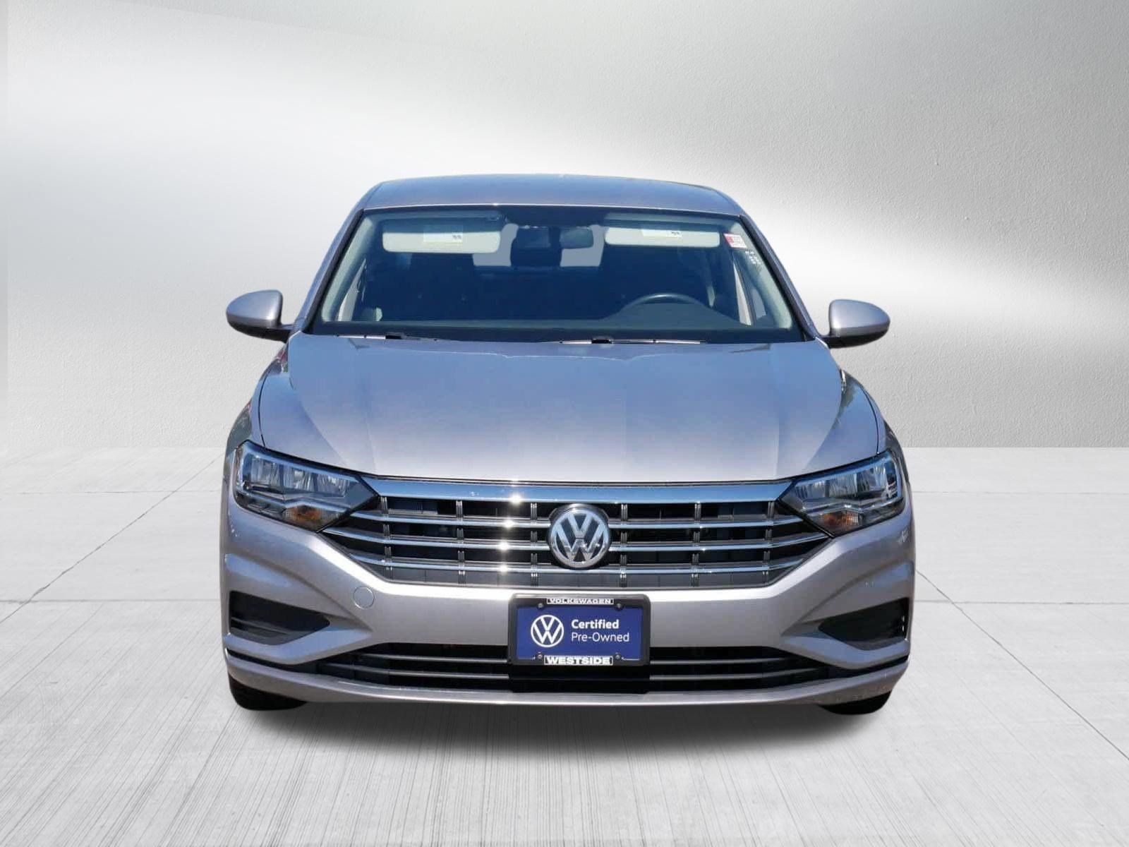 Certified 2020 Volkswagen Jetta S FWD image 2