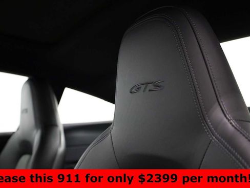 Certified 2022 Porsche 911 Carrera GTS image 18
