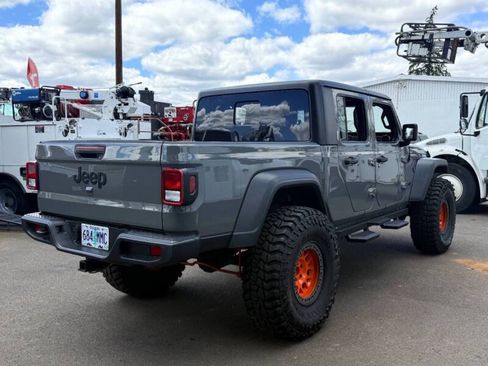 Used 2020 Jeep Gladiator Sport w/ Quick Order Package 24S AWD/4WD image 6