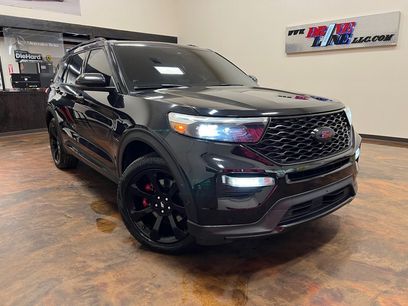 Used 2020 Ford Explorer ST w/ ST Street Pack