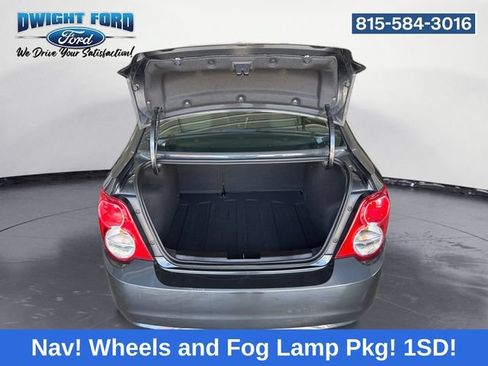 Used 2015 Chevrolet Sonic LT w/ Wheels and Fog Lamp Package FWD image 18
