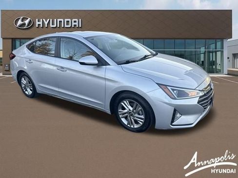 Used 2019 Hyundai Elantra Value Edition w/ Cargo Package image 7