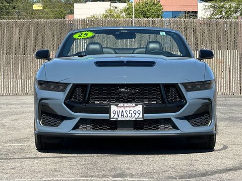 Certified 2025 Ford Mustang GT Premium RWD image 9