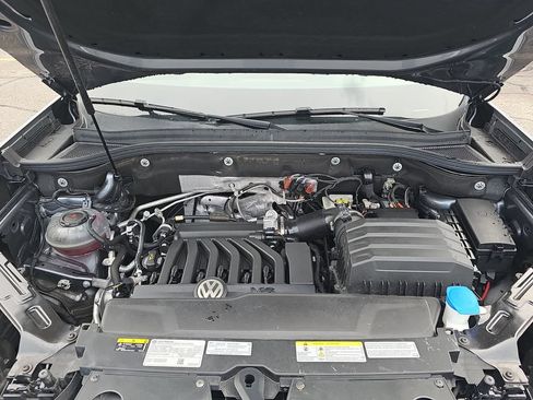 Used 2022 Volkswagen Atlas SEL R-Line AWD/4WD image 31