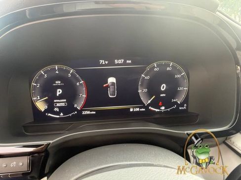 Used 2026 INFINITI QX60 Autograph w/ Dark Cargo Package AWD/4WD image 22
