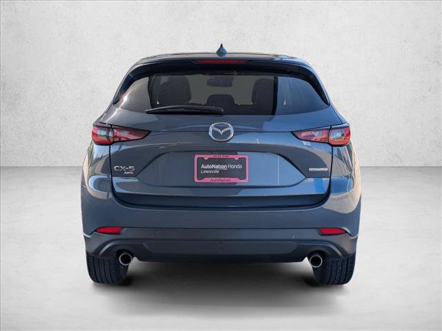 Used 2025 MAZDA CX-5 Carbon Edition AWD/4WD image 7
