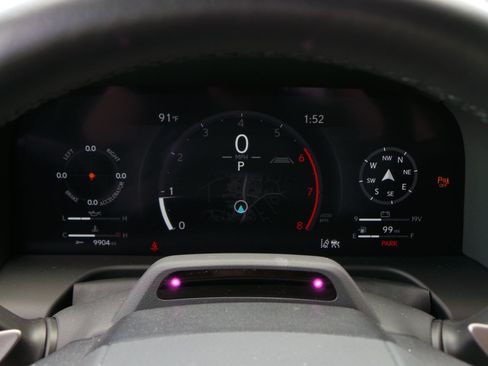 Used 2025 Lexus GX 550 w/ Cold Area Package AWD/4WD image 16