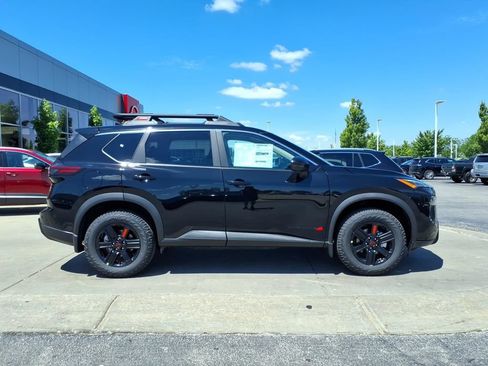 New 2026 Nissan Rogue SV w/ Rock Creek Premium Package AWD/4WD image 8