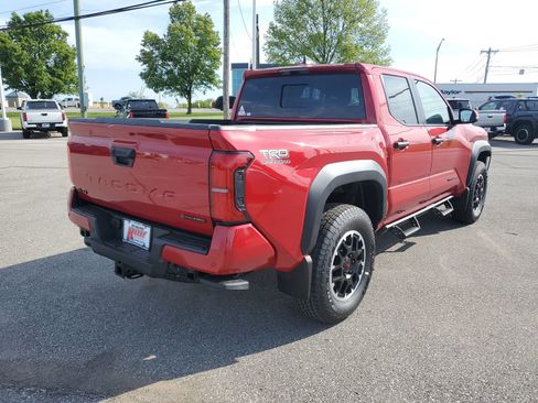 New 2026 Toyota Tacoma TRD Off-Road AWD/4WD image 4
