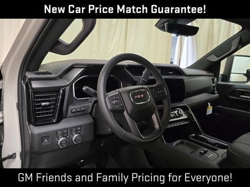New 2026 GMC Sierra 2500 AT4 w/ AT4 Premium Plus Package AWD/4WD image 19