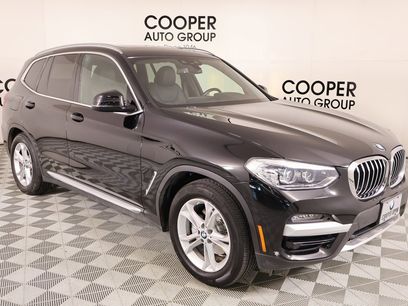 Used 2021 BMW X3 xDrive30e w/ Convenience Package