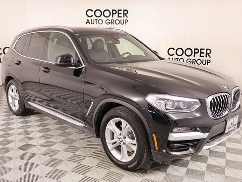 Used 2021 BMW X3 xDrive30e w/ Convenience Package image 1