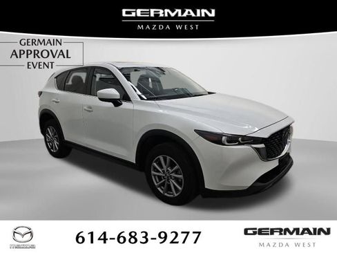 Used 2023 MAZDA CX-5 AWD 2.5 S w/ Preferred Package image 1