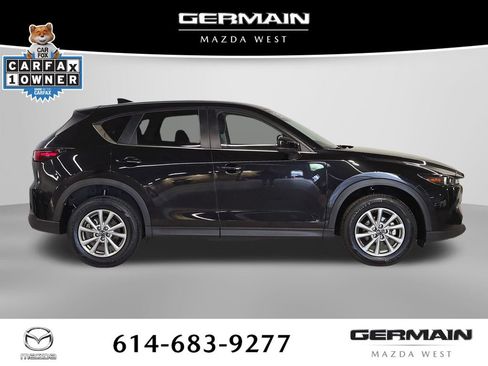 Used 2023 MAZDA CX-5 AWD 2.5 S image 8