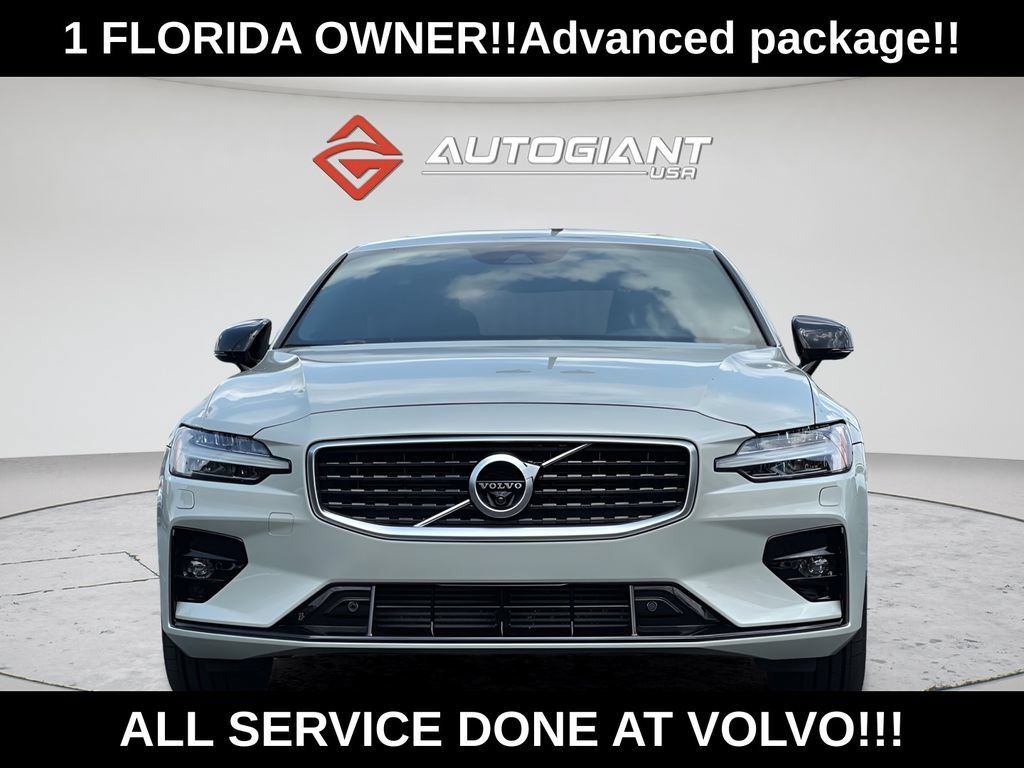 Used 2020 Volvo S60 T5 R-Design FWD image 37